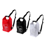 Maxbell 4L Waterproof Dry First Aid Bag for Rafting Swimming Camping Hiking Silver