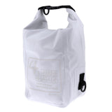 Maxbell 4L Waterproof Dry First Aid Bag for Rafting Swimming Camping Hiking Silver