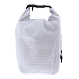 Maxbell 4L Waterproof Dry First Aid Bag for Rafting Swimming Camping Hiking Silver