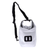 Maxbell 4L Waterproof Dry First Aid Bag for Rafting Swimming Camping Hiking Silver