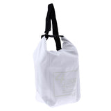 Maxbell 4L Waterproof Dry First Aid Bag for Rafting Swimming Camping Hiking Silver