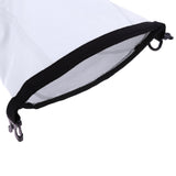 Maxbell 4L Waterproof Dry First Aid Bag for Rafting Swimming Camping Hiking Silver