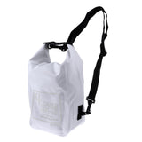 Maxbell 4L Waterproof Dry First Aid Bag for Rafting Swimming Camping Hiking Silver