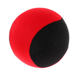 Maxbell Water Bouncing Ball Skimmer Sport Toy for Beach Swimming Pool Red Black