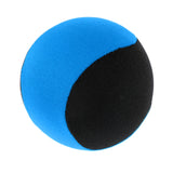 Maxbell Water Bouncing Ball Skimmer Sport Toy for Beach Swimming Pool Blue Black