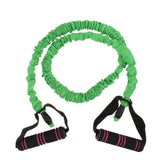 Maxbell Elastic Resistance Loop Bands Exercise Yoga Pilates Fitness Training Green