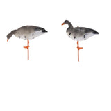 Maxbell Full Goose Hunting Shooting Decoy Lawn Ornaments Garden Decors Eating Goose