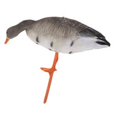 Maxbell Full Goose Hunting Shooting Decoy Lawn Ornaments Garden Decors Eating Goose