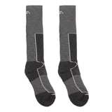 Maxbell Outdoor Men Warm Long Skiing Socks Snowboard Snowmobiling Climbing  Gray