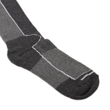 Maxbell Outdoor Men Warm Long Skiing Socks Snowboard Snowmobiling Climbing  Gray