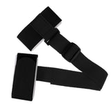 Maxbell Outdoor Nylon Ski Shoulder Hand Carrier Lash Handle Straps Hook Black