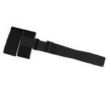 Maxbell Outdoor Nylon Ski Shoulder Hand Carrier Lash Handle Straps Hook Black