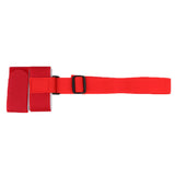 Maxbell Outdoor Nylon Ski Shoulder Hand Carrier Lash Handle Straps Hook Red