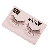 Maxbell 10 Pairs Beauty Makeup Long Fake False Natural Eyelashes Style 9