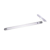 Maxbell Infrared Induction LED Strip Lamp Bar Kitchen Counter Light 50cm White