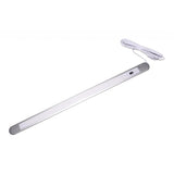 Maxbell Infrared Induction LED Strip Lamp Bar Kitchen Counter Light 50cm White