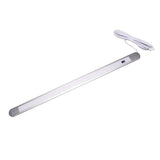 Maxbell Infrared Induction LED Strip Lamp Bar Kitchen Counter Light 50cm White