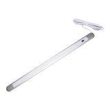 Maxbell Infrared Induction LED Strip Lamp Bar Kitchen Counter Light 30cm White