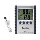 Maxbell Digital Hygrometer Thermometer Temperature Humidity Gauge Indoor / Outdoor