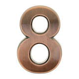 Maxbell Antique Door Number Room Plate Address Office Home House Number 8 Hotel Sign