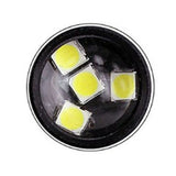Maxbell Auto Car 44SMD LED Fog Headlight Bulb Conversion Kit Hi/Lo Beam Lamp H7 3030