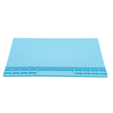 Maxbell Cellphone Repair Mat Insulation Silicone Pad Maintenance Platform Light Blue