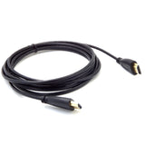 Maxbell HDMI Cable Gold Plated Connection Male-Male HDMI Cable  3m