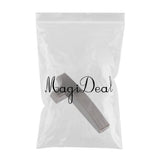 Maxbell Plastic Self Adhesive Door Number Sign Plaque Sticky Numeric Digit Number 1