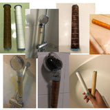 Maxbell Shower Head Water Sediment Filter Replacement PP Cotton Filter Cartridge 2
