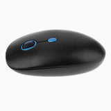 Maxbell 2.4 GHz Wireless Optical Mini Mouse Mice For Laptop PC Computers Blue