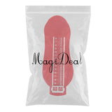 Maxbell Toddler Shoe Gauge Children Foot Measurer Red