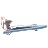 Maxbell DIY Model Kid Physics Science Experiment Toy Speedboat