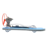 Maxbell DIY Model Kid Physics Science Experiment Toy Speedboat