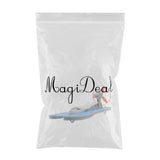 Maxbell DIY Model Kid Physics Science Experiment Toy Speedboat
