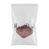 Maxbell Silicone Ashtray Cigarette Ash Tray Pub Plastic Ashtray Garden Brown