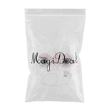 Maxbell 4 Colors Eye Chips Doll Eye Mechanism for Blythe Custom DIY White