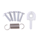 Maxbell 4 Colors Eye Chips Doll Eye Mechanism for Blythe Custom DIY White