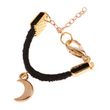 Maxbell Fashionable and Cute Doll Metal Moon Pendant Necklace for 1/6 Blythe Doll