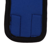 Maxbell 2PCS Pet Leg Brace Protector Dog Surgical Injury Fixed Knee Pads  Blue S