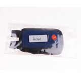 Maxbell 2PCS Pet Leg Brace Protector Dog Surgical Injury Fixed Knee Pads  Blue S