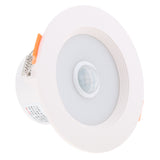 Maxbell 5w PIR Motion Sensor Ceiling Step Light Downlight Wall Path Lamp 85-265V