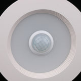 Maxbell 5w PIR Motion Sensor Ceiling Step Light Downlight Wall Path Lamp 85-265V