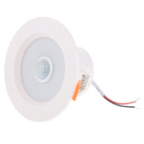 Maxbell 5w PIR Motion Sensor Ceiling Step Light Downlight Wall Path Lamp 85-265V