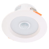 Maxbell 5w PIR Motion Sensor Ceiling Step Light Downlight Wall Path Lamp 85-265V