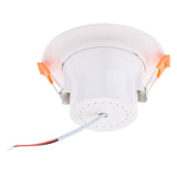 Maxbell 5w PIR Motion Sensor Ceiling Step Light Downlight Wall Path Lamp 85-265V