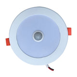 Maxbell 7w PIR Motion Sensor Ceiling Step Light Downlight Wall Path Lamp 85-265V