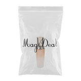 Maxbell Empty Glass Pump Spray Bottle Makeup Lotions Sunscreen Jars Container  50ML