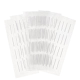 Maxbell 10x Rods False Eyelash Perming Curlers Curling Perm Sticky Cosmetic Set S(10pcs)