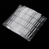 Maxbell 10x Rods False Eyelash Perming Curlers Curling Perm Sticky Cosmetic Set S(10pcs)