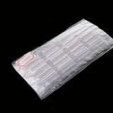 Maxbell 10x Rods False Eyelash Perming Curlers Curling Perm Sticky Cosmetic Set S(10pcs)
